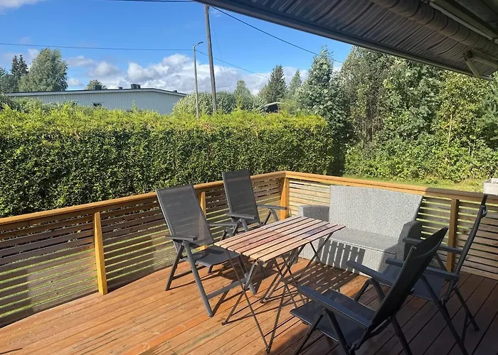 75 Sqm With Terrace And Garden *