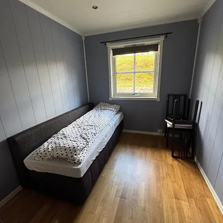 75 Sqm With Terrace And Garden Elverum